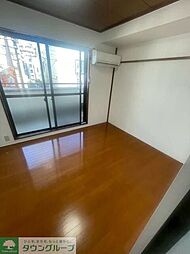 メゾンドボンシャンス 2階1Kのリビング/ダイニング