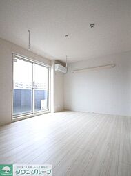 comfort yuuya 3階1Kのリビング/ダイニング