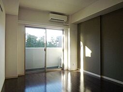 アイル上北沢 2階1Kのリビング/ダイニング