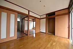 第三麻生マンション 2階2Kのリビング/ダイニング