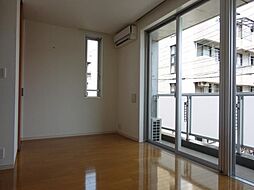 ル・ボワ武蔵境 1階1Kのリビング/ダイニング