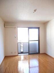 ルミエール 2階1Kのリビング/ダイニング