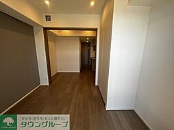 ザ・パークハビオ上北沢 11階1DKのリビング/ダイニング