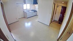 Village　Ide 4階2DKのリビング/ダイニング