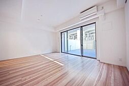 リージア経堂テラスガーデン 10階1LDKのリビング/ダイニング