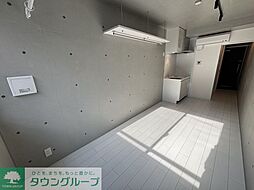 ＣＯＣＯＦＬＡＴ赤堤 4階ワンルームのリビング/ダイニング