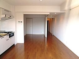 サンテサカエ 4階1LDKのリビング/ダイニング