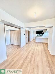 ＳＴＡＮＤＺ高井戸 1階1LDKのリビング/ダイニング