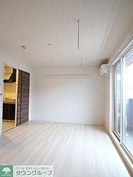 comfort yuuya 2階1Kのリビング/ダイニング