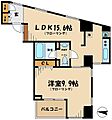 ウィルテラス千歳烏山6階16.8万円