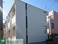 東京都三鷹市下連雀4丁目8-13：物件画像／株式会社タウンハウジング東京　仙川店