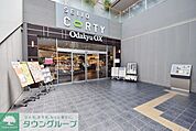 SEIJO　CORTY 徒歩23分。ショッピングセンター 1830m