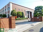 私立日本女子体育大学 995m