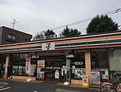 セブンイレブン三鷹連雀通り店 徒歩4分。コンビニ 260m