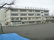 調布市立第八中学校 1019m