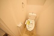 ★清潔感のあるトイレです★