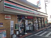 セブンイレブン国領店 958m