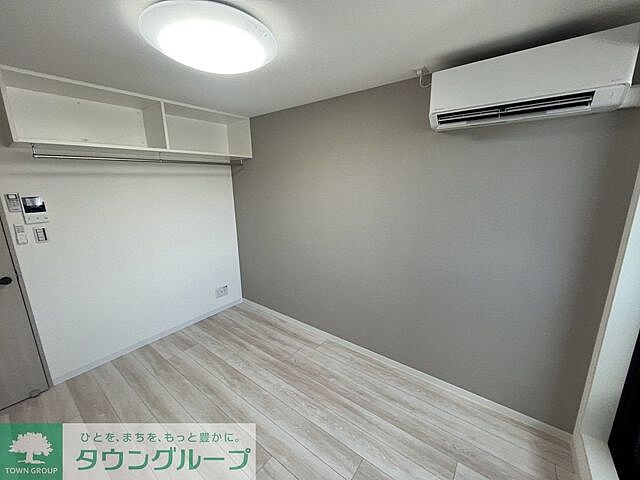 寝室