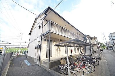 外観:タウンハウジング仙川店まで♪ 外観:タウンハウジング仙川店まで♪