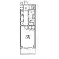 プラウドフラット仙川24階11.2万円