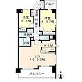 プレミアコンフォート高井戸1階21.0万円
