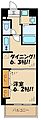 エスポアール蘆花公園2階12.5万円