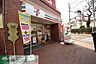 周辺：セブンイレブン調布仙川駅南店 徒歩11分。コンビニ 810m