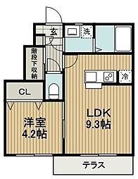 吉祥寺駅 13.7万円