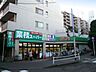 周辺：業務スーパー柴崎店 徒歩10分。スーパー 780m