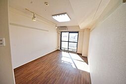 倉林マンション 2階ワンルームのリビング/ダイニング