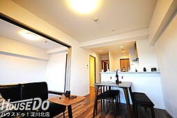 リビング/ダイニングの画像