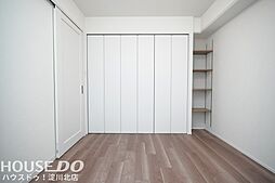 寝室の画像