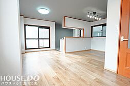リビング/ダイニングの画像