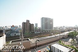 バルコニーの画像