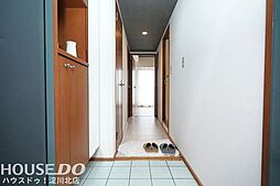 玄関の画像