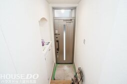玄関の画像