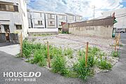 ■■全2棟・現地案内予約受付中■■2026年11月完成予定！阪急神戸線「神崎川」駅徒歩7分！（B号地）土地面積72.01m2・4ＬＤＫ・1F・2FにウォークインCL・大型パントリーが魅力的♪