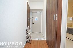 玄関の画像