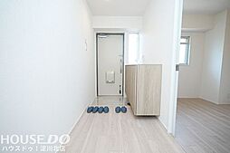 玄関の画像