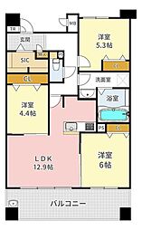 キングスクエア北大阪パークフェリスI番館