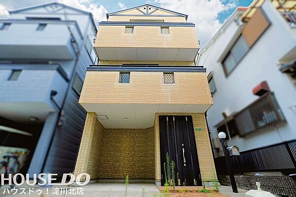 外観を拡大表示