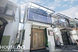 西淀川区花川1丁目　中古戸建