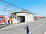 周辺：牛田駅（556m）