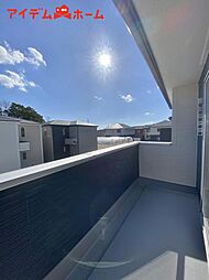 バルコニーの画像