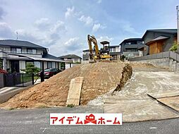 岡崎市梅園町字1丁目　1号地