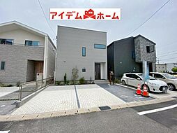 安城市東栄町四丁目　8号棟