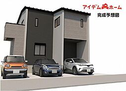 岡崎市真伝町第一　1号棟