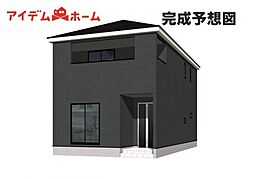 岡崎市六名南第3　1号棟