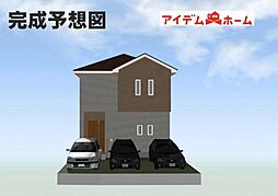 豊田市第3市木町　2号棟