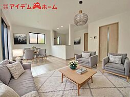 リビング/ダイニングの画像